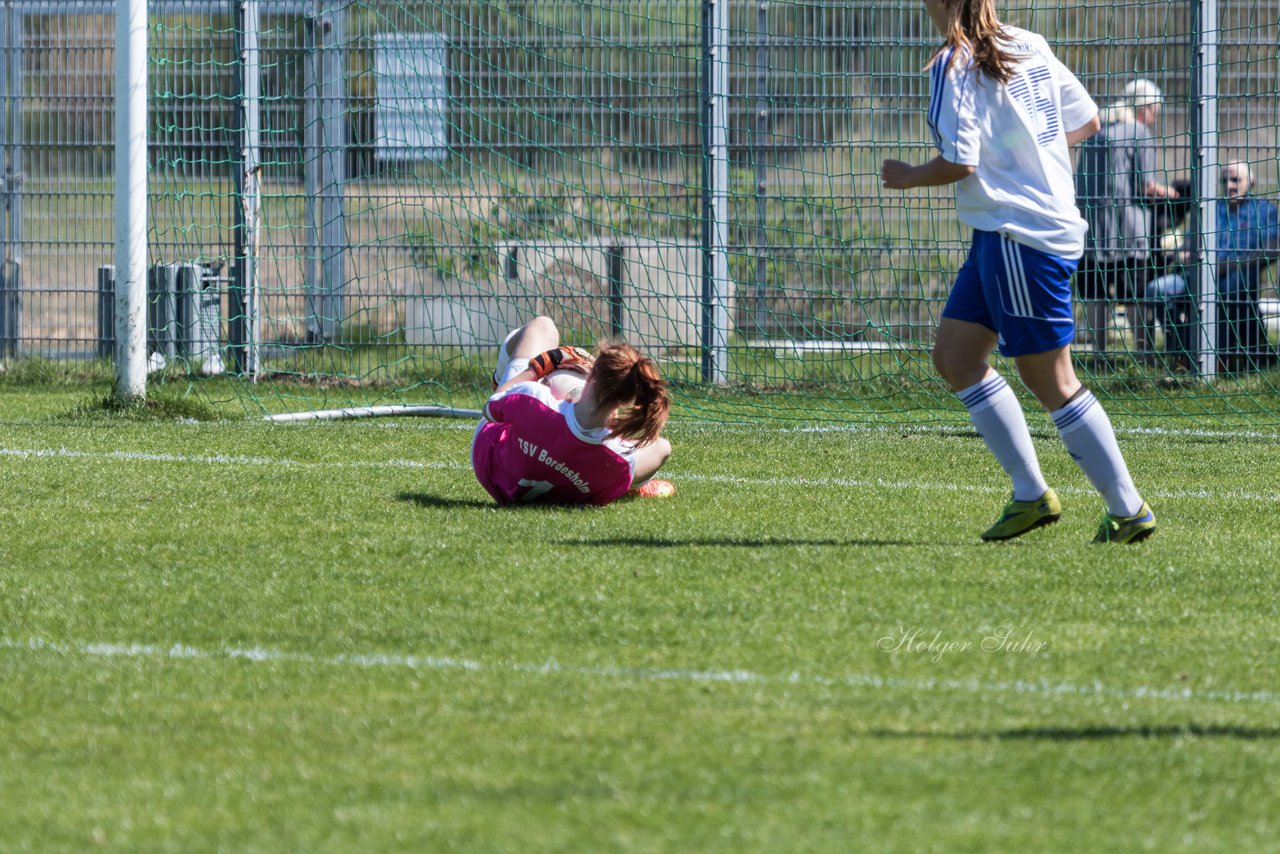 Bild 78 - wBJ FSC Kaltenkirchen - TSV Bordesholm : Ergebnis: 2:2